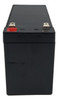 BW1290 - 12 Volts 9Ah -Terminal F2 Battery | Battery Specialist Canada