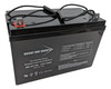 BW121100 - 12 Volts 110Ah- SLA/AGM Battery - Group 30H - HX12-110 | Battery Specialist  Canada