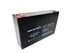 BW670 - 6 Volts 7Ah - SLA/AGM Battery - HX6-7 | Battery Specialist Canada