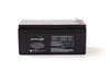 BW1234 - 12 Volts 3.4Ah - Terminal F1 - SLA/AGM Battery - HX12-3.4 | Battery Specialist Canada