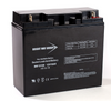 BW12180 - 12 Volts 18Ah -Terminal Nut & Bolt - SLA/AGM Battery | Battery Specialist Canada