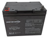 BW12750 - 12 Volts 75Ah - Terminal Z1 - Battery - Group 24 | Battery Specialist Canada