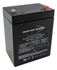 BW1229 - 12 Volts 2.9Ah -Terminal F1 - AGM Battery - HX12-2.9 - BW1229T | Battery Specialist Canada