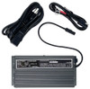 12 Volt 12 Amp Lead Acid Battery Charger with Ring | Battery Specialist Canada