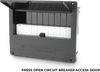 PD55K000 - Progressive Dynamics 50 Amp 240 VAC Distribution Panel | Battery Specialist Canada