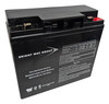 BW12180-F2 - 12 Volts 18Ah -Terminal F2 - SLA/AGM Battery | Battery Specialist Canada