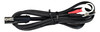 Battery Ring Terminals  with  ATC Charger Connector - 33" Length | Battery Specialist Canada