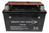 Power Sport Dry Charge AGM - YTX9-BS - 12-Volts 8-Amp Hrs  | Battery Specialist Canada