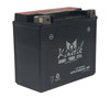 APVTX20HL-BS Kinetik VTwin Heavy Duty Battery Front  | Battery Specialist Canada