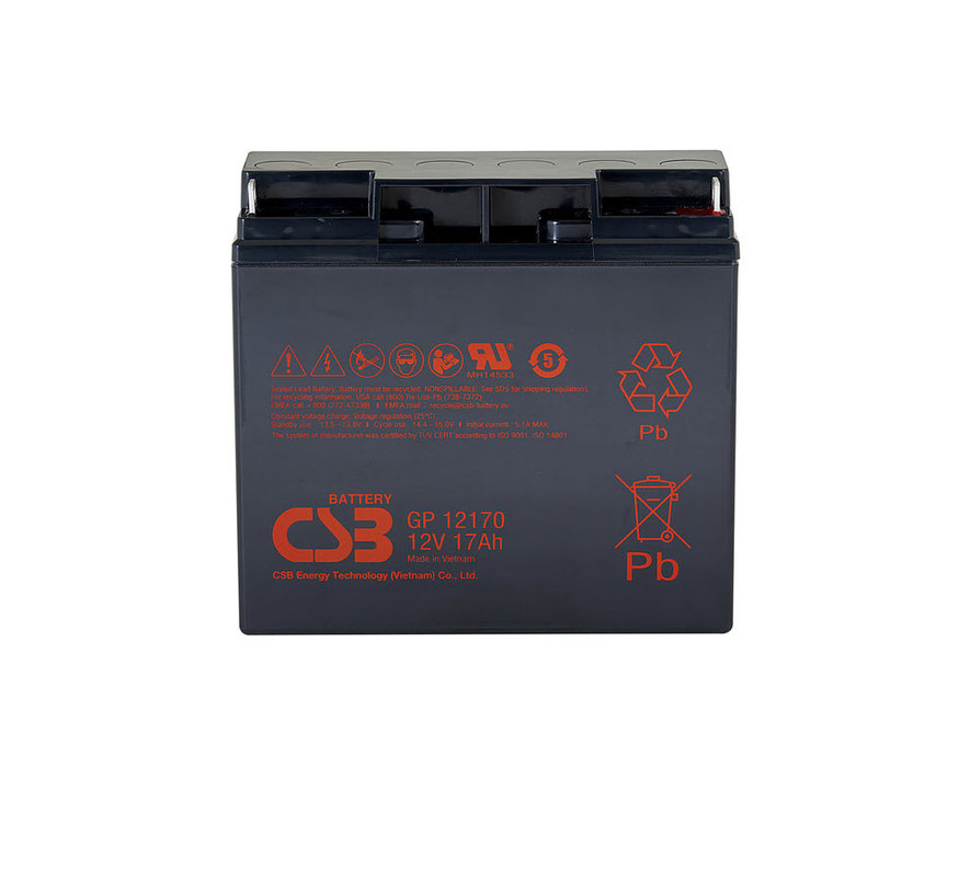 New in stock CSB Battery!  GP12170