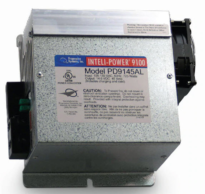 ** NEW ** Just in!  45 Amp Inteli-Power Lithium Ion Battery Converter - Charger - PD9145AL