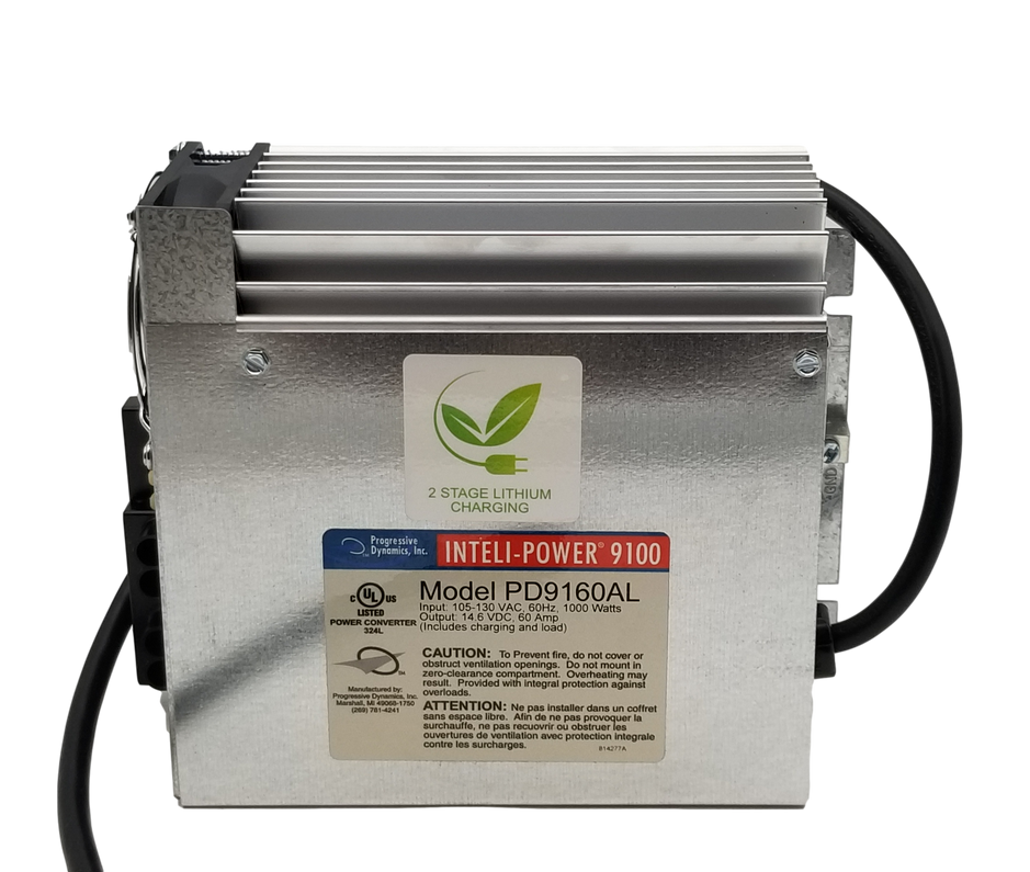 **NEW** Just arrived.  PD9160AL – 60 Amp Inteli-Power Lithium Ion Battery Converter - Charger - PD9160ALV