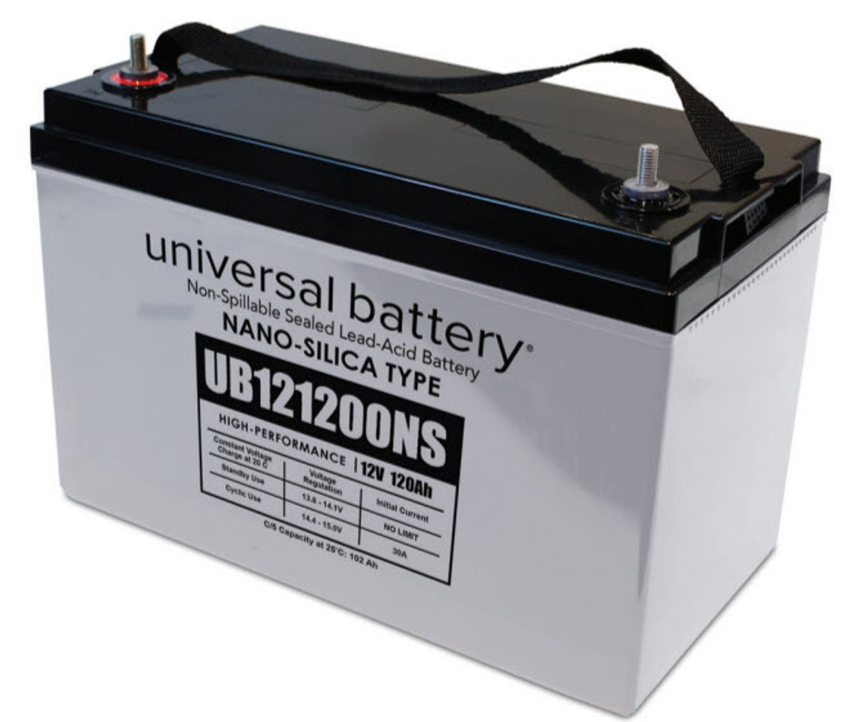NEW!  Nano-Silica Construction and Nano Silica Collodial Electrolyte Batteries!