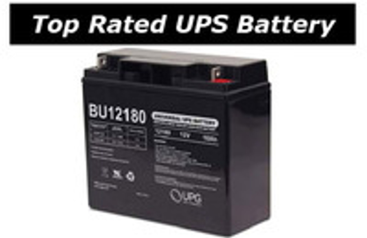 BU12180 UPS Universal Battery - 12V 18Ah - 67 Watts Per Cell