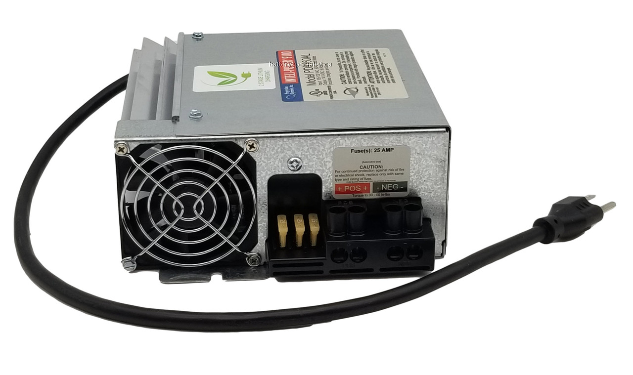 rv converter charger for lithium batteries