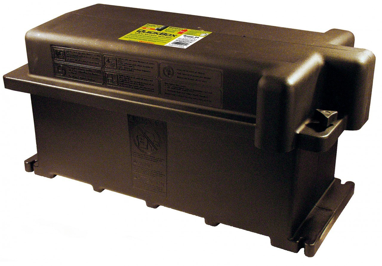 6v battery box