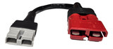 SB50 Gray to SB175 Red Schauer Battery Charger Adapter | Battery Specialist Canada