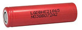 New 18650 - LG - HE2 18650 & Xtra VC4 Charger