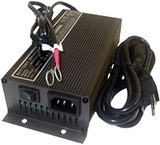 **NEW** 36 Volt 4 Amp Lead Acid Battery Charger with Ring Terminals - JAC0436