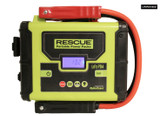 Now in stock!  RESCUE® LiFePO4 800 Portable Power Pack - Quick Cable - 604301