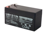 UB1213 - 12V 1.3Ah Battery