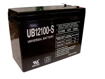 12V 10Ah F2 D5719 | Battery Specialist Canada