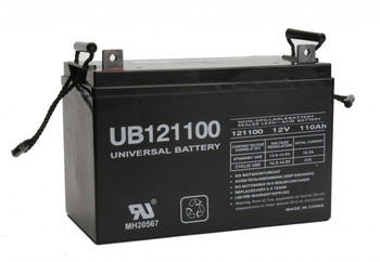 12 Volts 110Ah -Terminal L3 - SLA/AGM Battery - UB121100 - Group 30H  | Battery Specialist Canada