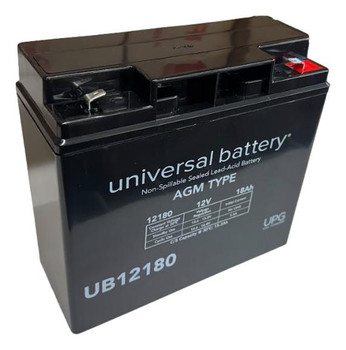 UB12180 F2 12V 18Ah | Battery Specialist Canada