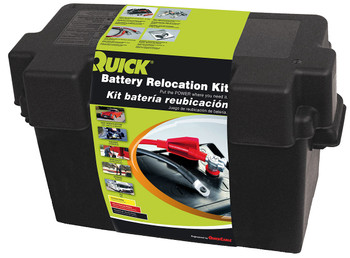 Battery Relocation Kit with Box - 308102 | Battery Specialist Canada