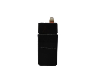 6V 1.3Ah Replacement for WKA6-1.3F Battery Side| batteryspecialist.ca