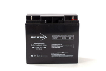 12V 22Ah Access Point AXS8000 Battery| Battery Specialist Canada