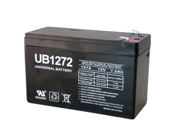 12V 7.2Ah SLA Rechargeable Battery for Security Systems 12V 7AMP | Battery Specialist Canada
