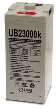 UB23000 - 2V 300Ah | batteryspecialist.ca