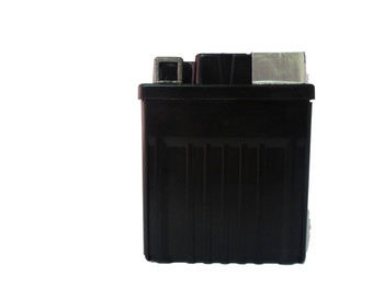 UT4L 2005-2011 KTM 250EXC Racing Motorcycle AGM Battery - Side| batteryspecialist.ca