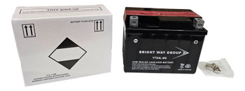 UT4L Scooter Battery for HONDA NB50 Aero 50CC 85-'87 All | batteryspecialist.ca