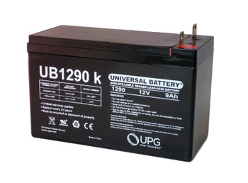 12V 10AH REPLACEMENT for Generac 0G9449 BATTERY | Battery Specialist Canada