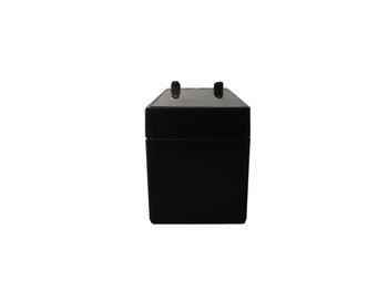 UB1213 12V 1.3Ah Emergency Exit Lighting SLA Battery Side| Battery Specialist Canada