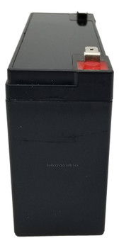 HP Compaq UPS3000 Universal Battery - 6 Volts 12Ah -Terminal F2 - UB6120 Side | Battery Specialist Canada