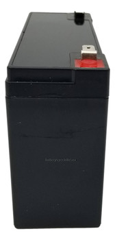 Tripp Lite BCPRO 600 V2 Universal Battery - 6 Volts 12Ah -Terminal F2 - UB6120 Side | Battery Specialist Canada