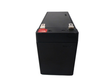 Tripp Lite RBC92-2U Flame Retardant Universal Battery - 12 Volts 7Ah - Terminal F2 - UB1270FR - 2 Pack Side| Battery Specialist Canada