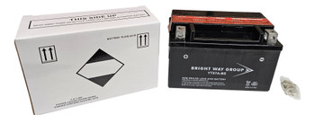 YTX7 ATV Battery Kasea Suzuki QuadSport LT-Z90 QuadRacer LT-R450 All | batteryspecialist.ca