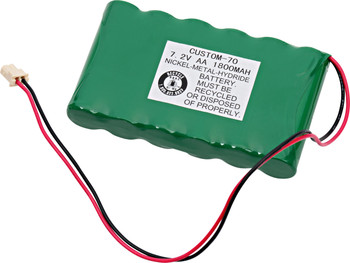 Honeywell - K10145X10 - NiMh Battery - 7.2V - 1800mAh | Battery Specialist Canada