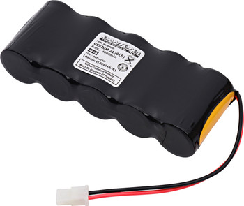 Interstate - NIC0495 - NiCd Battery - 6V - 4000mAh | Battery Specialist Canad