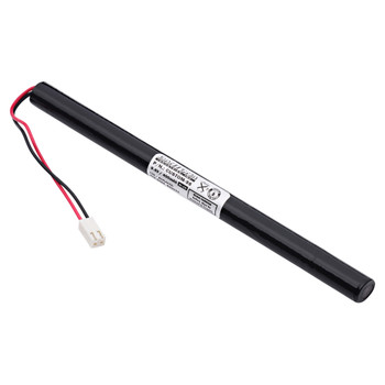 Interstate - NIC1334 - NiCd Battery - 9.6V - 400mAh | Battery Specialist Canada