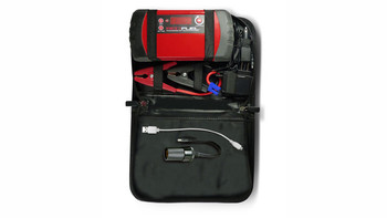 Lithium Ion Jump Starter - Fuel Pack and Backup Power - Schumacher SL1 - Case | Battery Specialist Canada