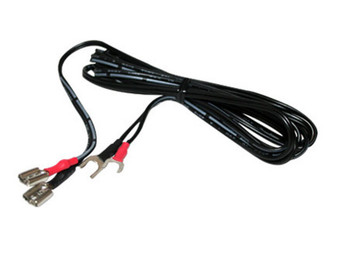 .250 Female Tab on 6 Foot Cord For Battery Charger With Screw Terminals | Battery Specialist Canada