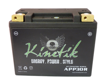 APP36L3-BS12 - Kinetik Phantom LiFePO4 Battery - APP30R | Battery Specialist Canada