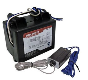 Trailer Breakaway Kit With Charger - Switch | Battery Specialist Canada