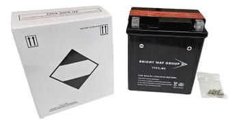 Power Sport Dry Charge AGM CYTX7L-BS 12-Volts 6-Amp Hrs| Battery Specialist Canada