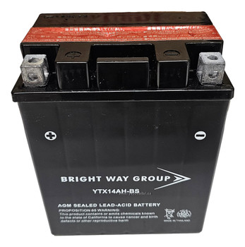 44004 Power Sport Dry Charge AGM Battery 12 Volts 14 Amp Hrs | Battery Specialist Canada